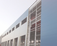 中國高端激光切割機助力軍用飛機用鈦合金蒙皮